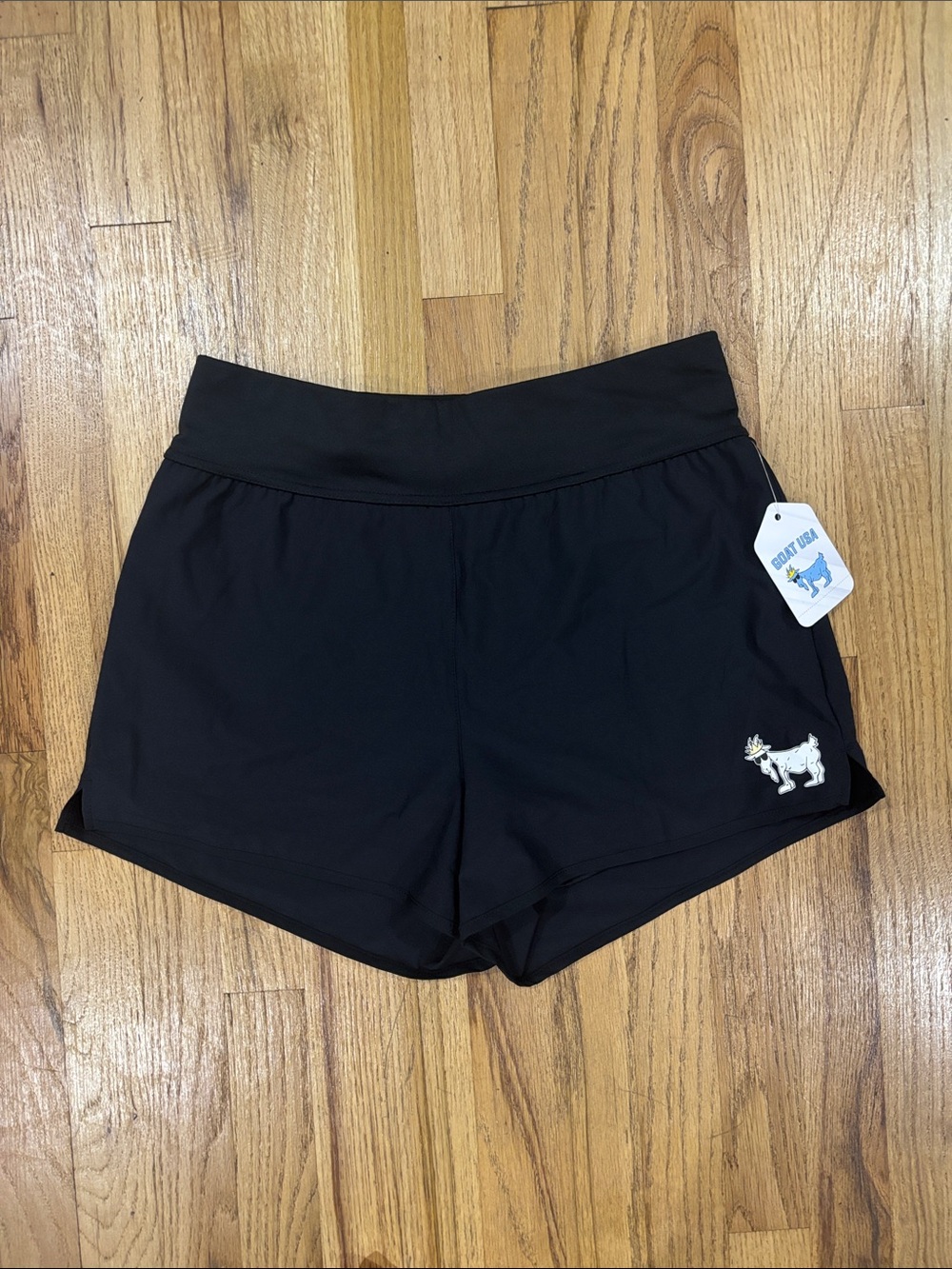 GOAT USA Women's Athletic Shorts